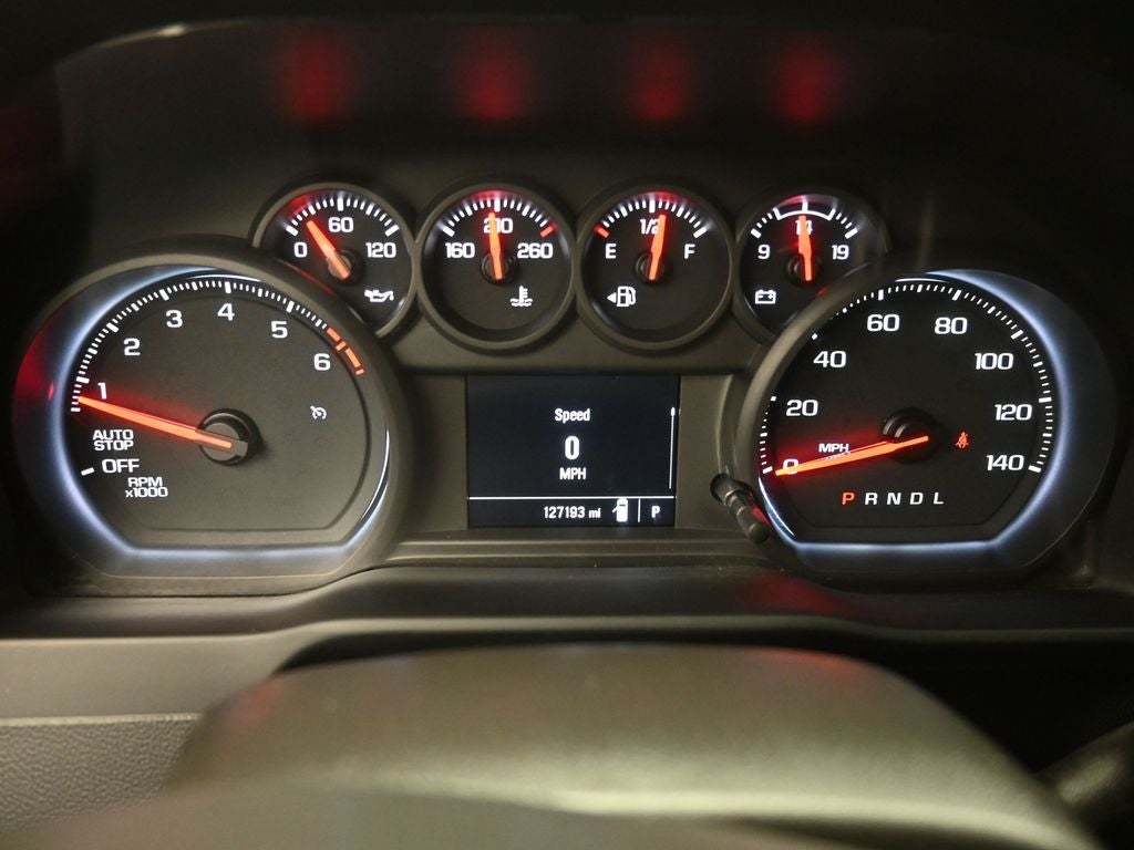 2023 Chevrolet Silverado 1500 WT