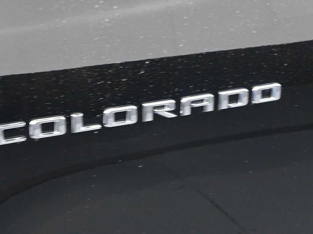 2025 Chevrolet Colorado Z71