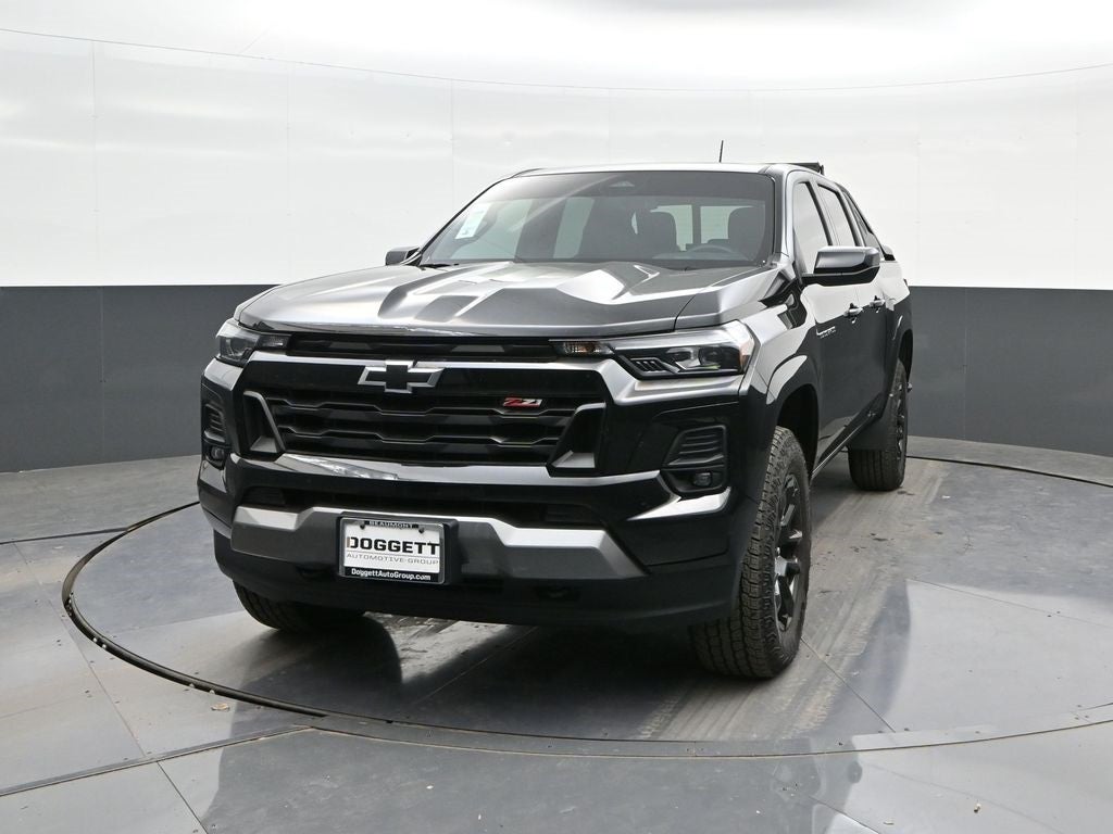 2025 Chevrolet Colorado Z71