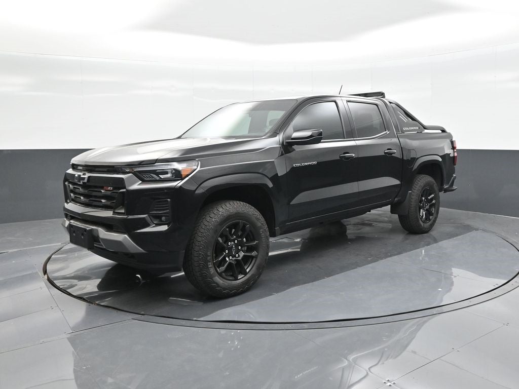 2025 Chevrolet Colorado Z71