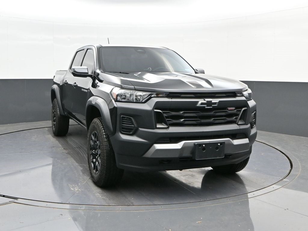 2025 Chevrolet Colorado Trail Boss