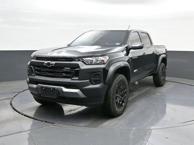 2025 Chevrolet Colorado Trail Boss