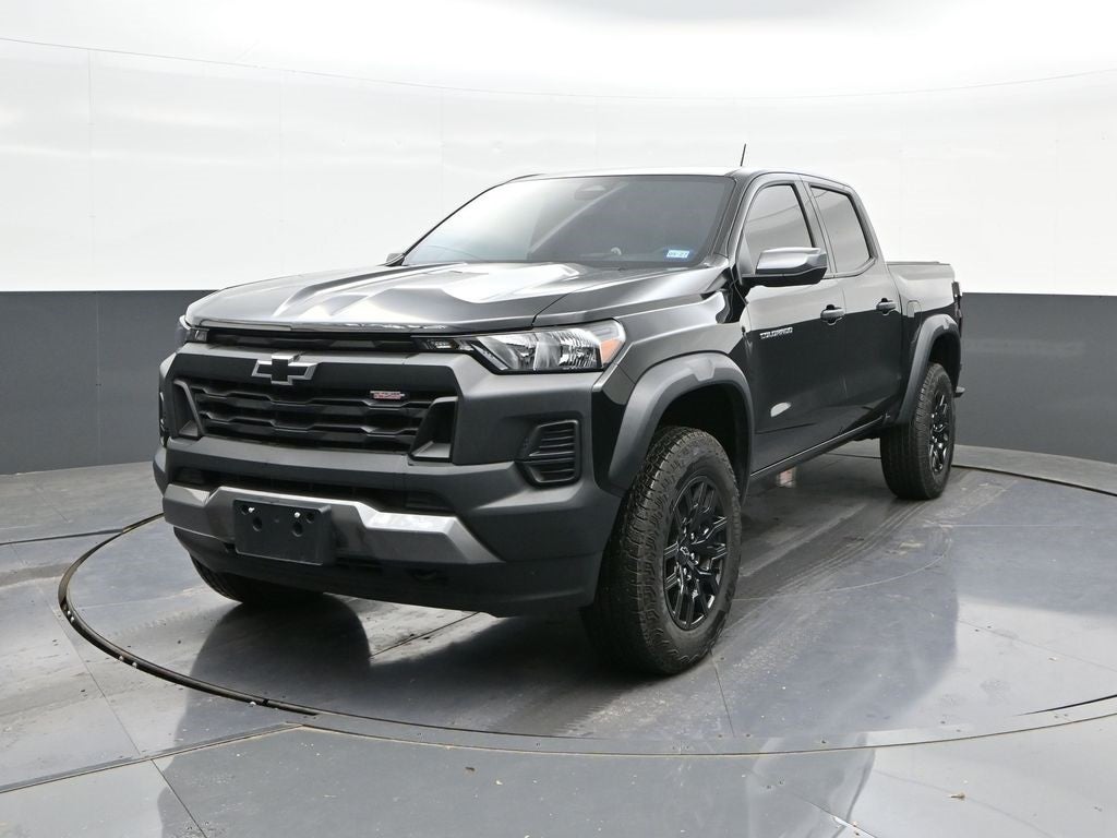 2025 Chevrolet Colorado Trail Boss