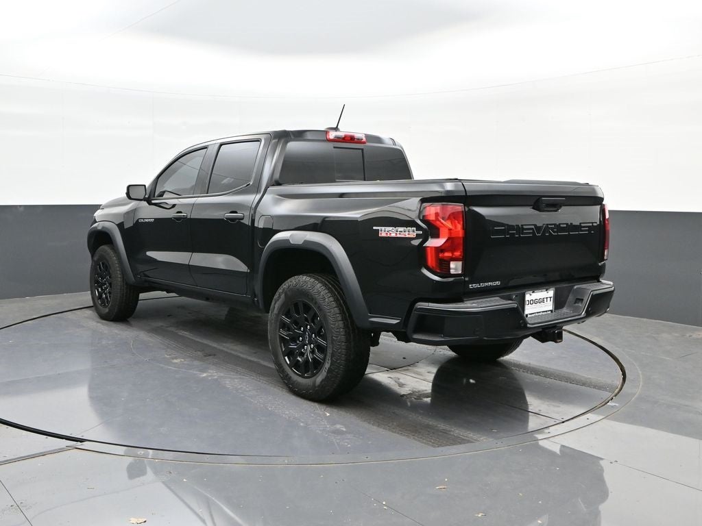 2025 Chevrolet Colorado Trail Boss