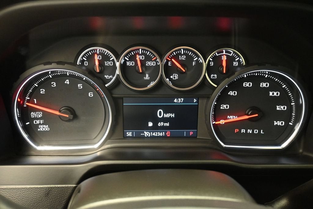 2021 Chevrolet Silverado 1500 RST