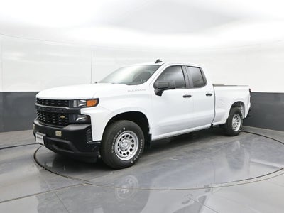 2021 Chevrolet Silverado 1500 WT