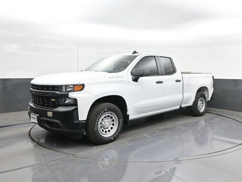 2021 Chevrolet Silverado 1500 WT