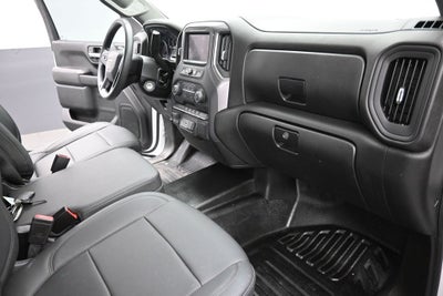 2021 Chevrolet Silverado 1500 WT