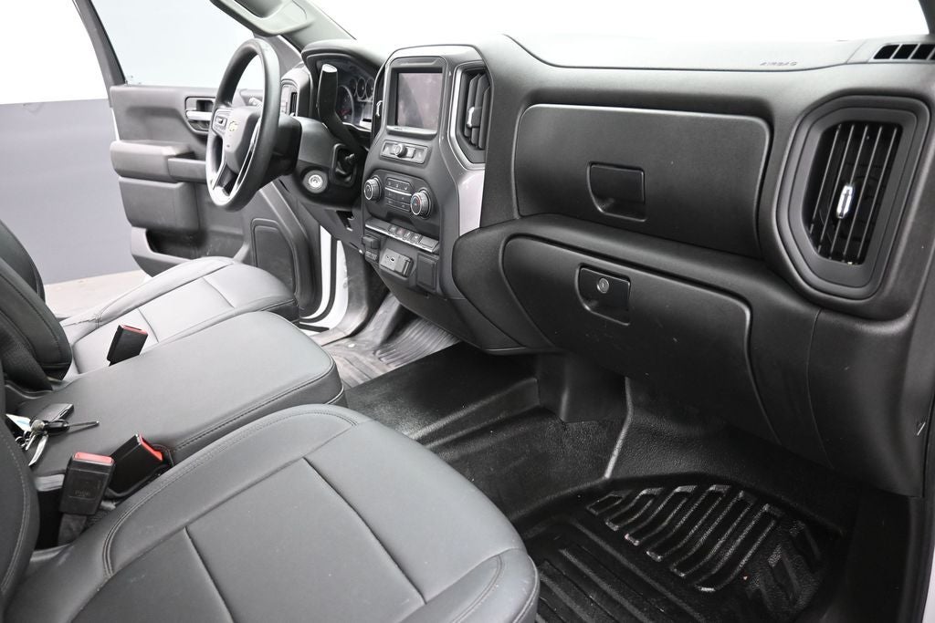 2021 Chevrolet Silverado 1500 WT