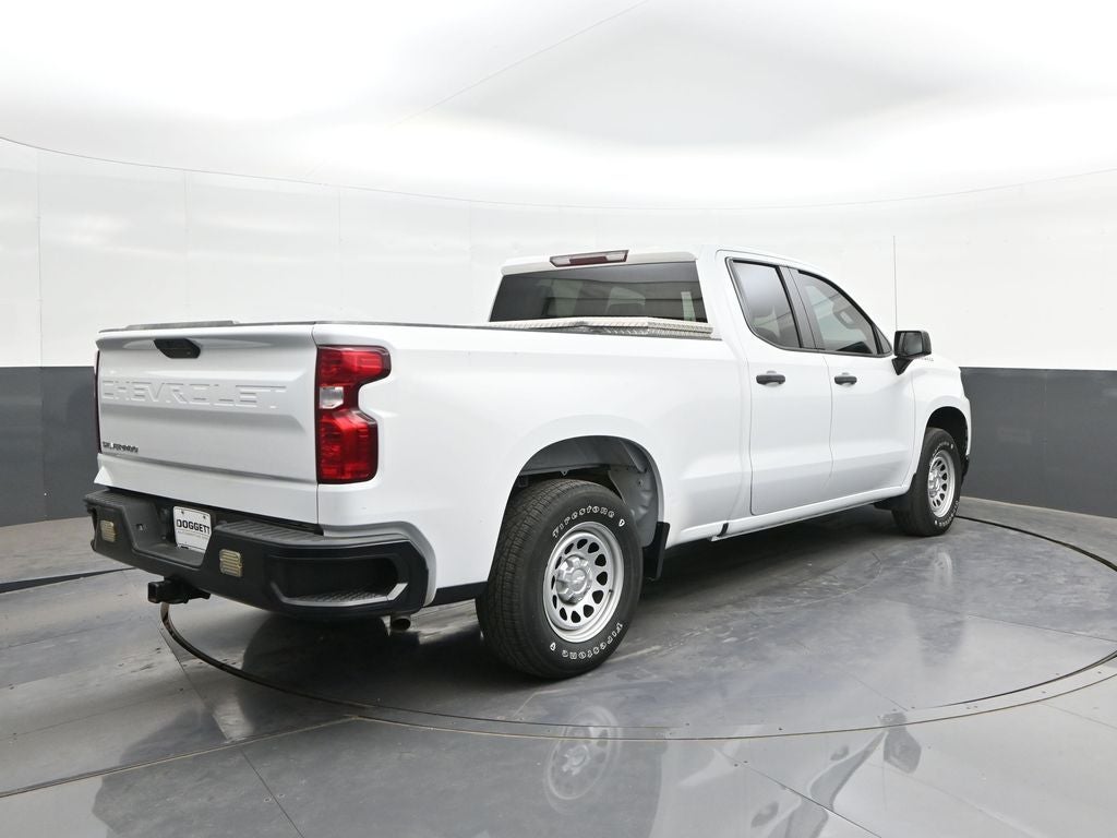 2021 Chevrolet Silverado 1500 WT