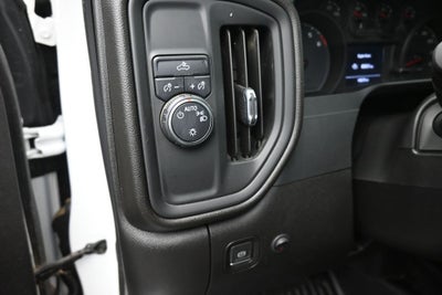 2021 Chevrolet Silverado 1500 WT