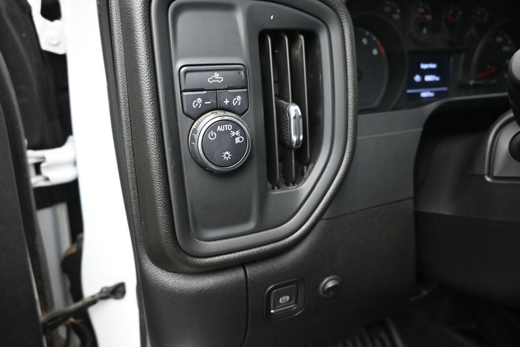 2021 Chevrolet Silverado 1500 WT