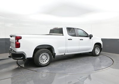 2021 Chevrolet Silverado 1500 WT