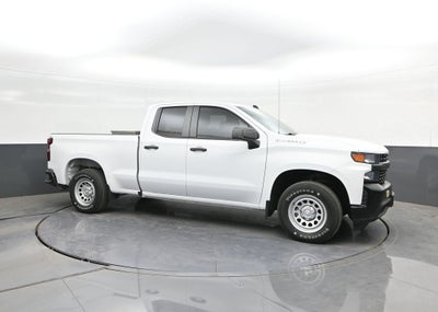2021 Chevrolet Silverado 1500 WT