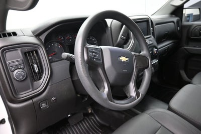 2021 Chevrolet Silverado 1500 WT