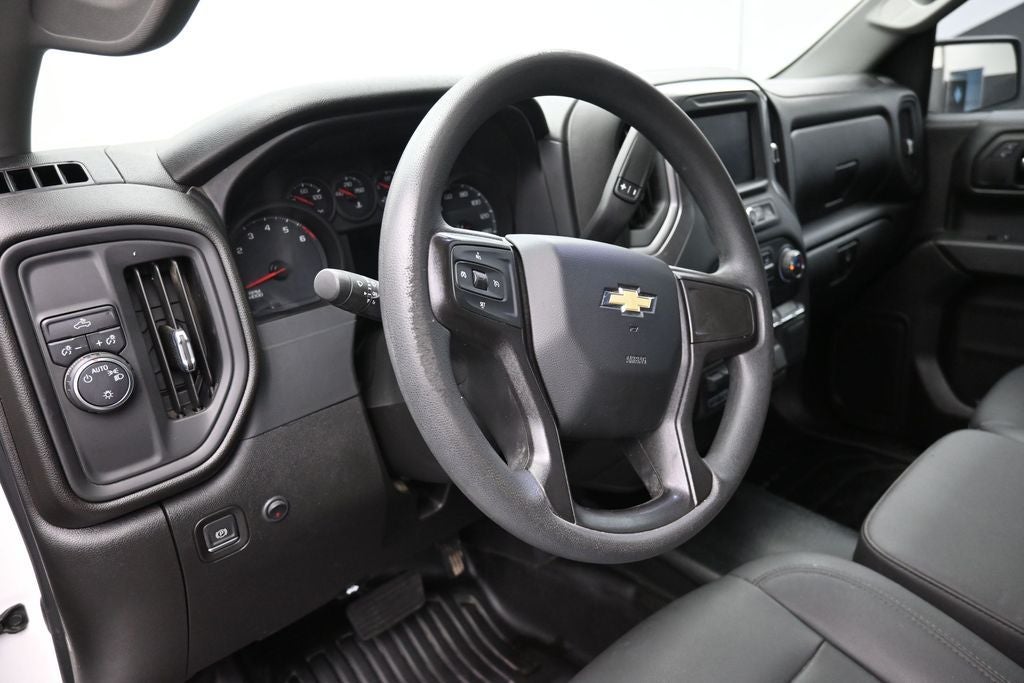 2021 Chevrolet Silverado 1500 WT