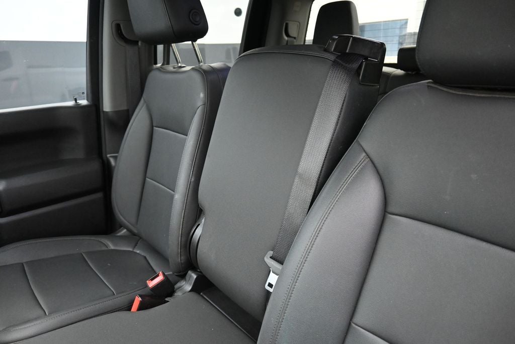 2021 Chevrolet Silverado 1500 WT
