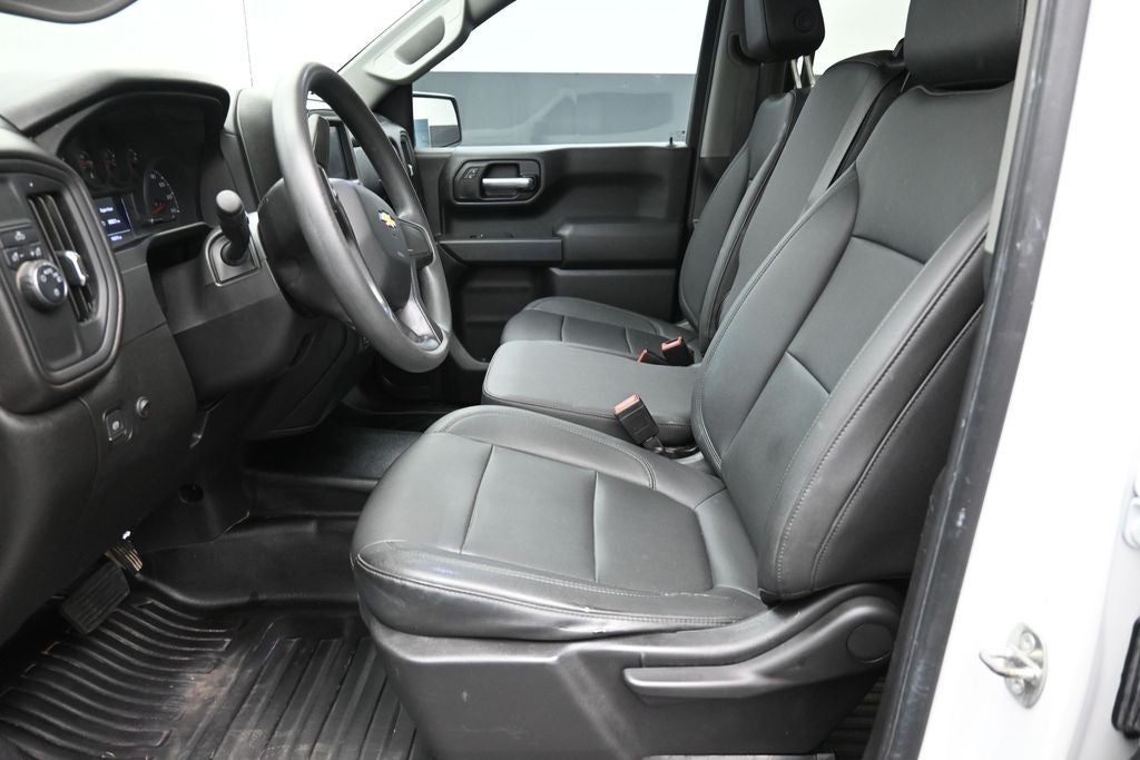 2021 Chevrolet Silverado 1500 WT