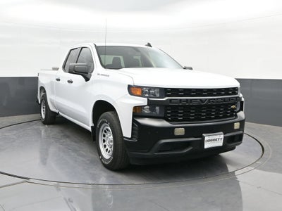 2021 Chevrolet Silverado 1500 WT