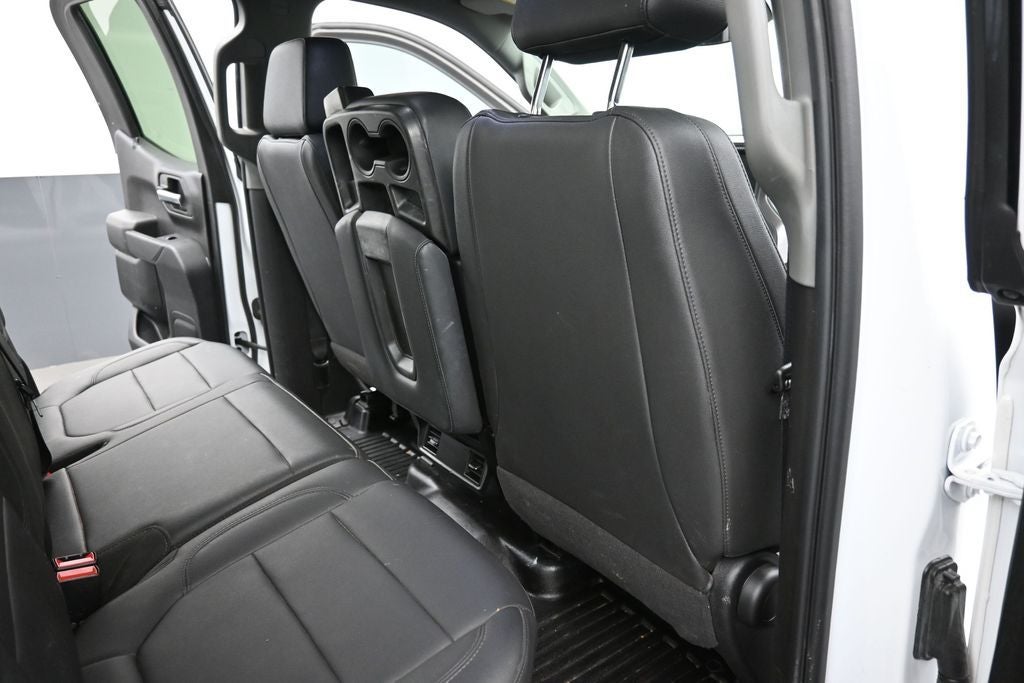 2021 Chevrolet Silverado 1500 WT