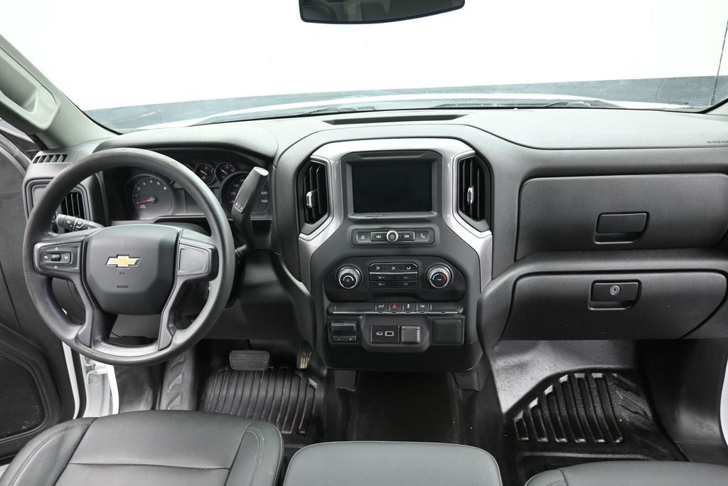 2021 Chevrolet Silverado 1500 WT