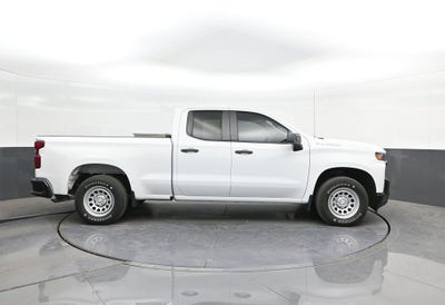 2021 Chevrolet Silverado 1500 WT