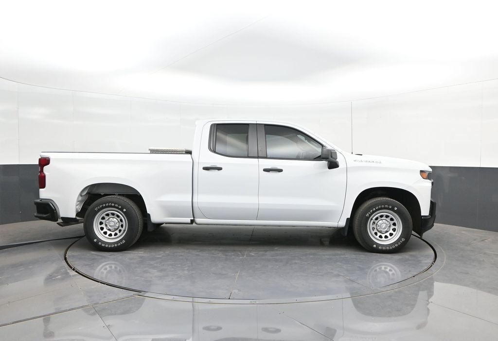 2021 Chevrolet Silverado 1500 WT
