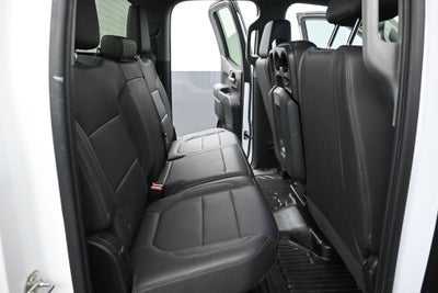 2021 Chevrolet Silverado 1500 WT