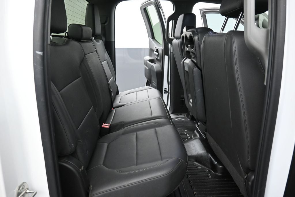 2021 Chevrolet Silverado 1500 WT
