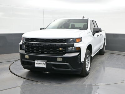 2021 Chevrolet Silverado 1500 WT