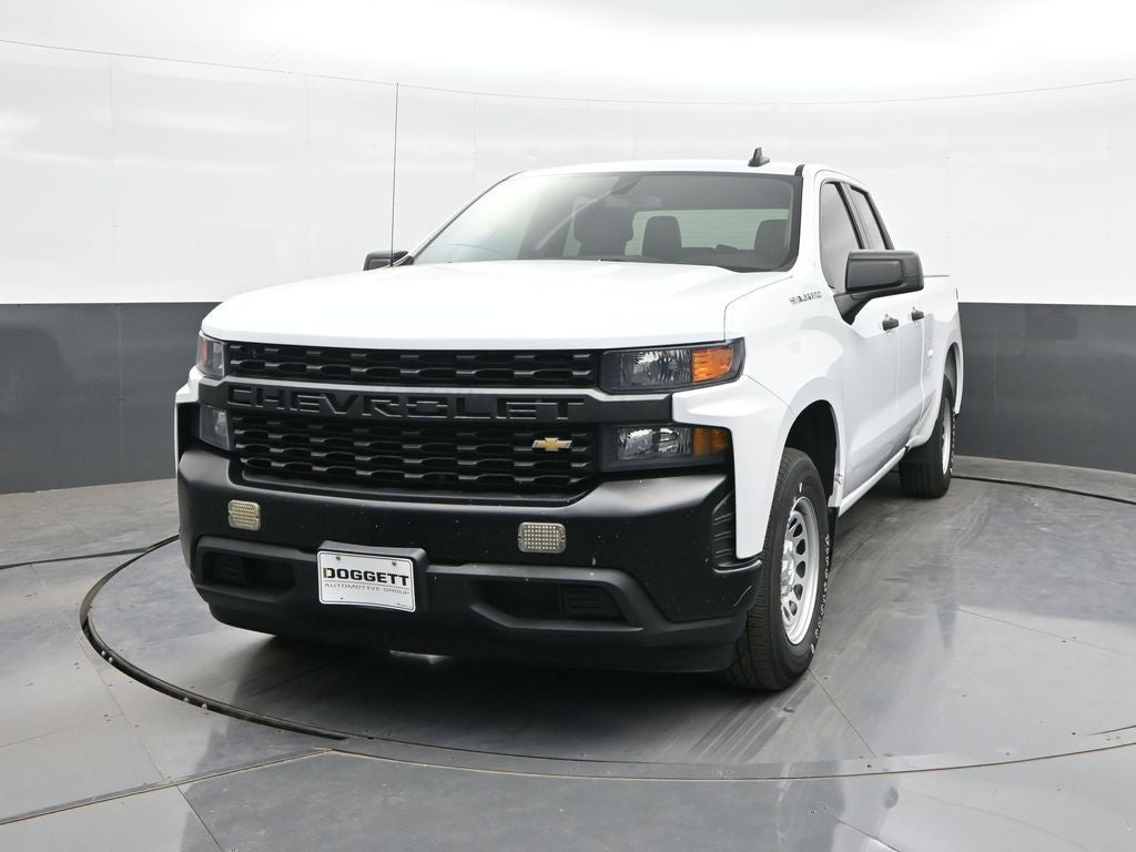 2021 Chevrolet Silverado 1500 WT
