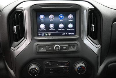 2021 Chevrolet Silverado 1500 WT