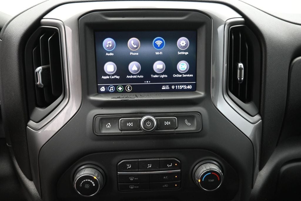 2021 Chevrolet Silverado 1500 WT