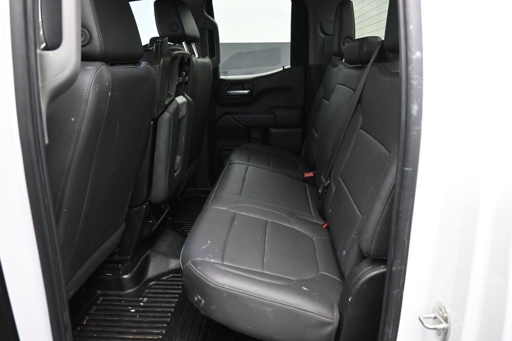 2021 Chevrolet Silverado 1500 WT