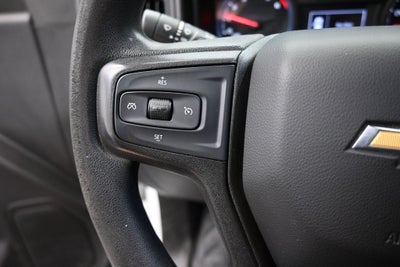 2021 Chevrolet Silverado 1500 WT