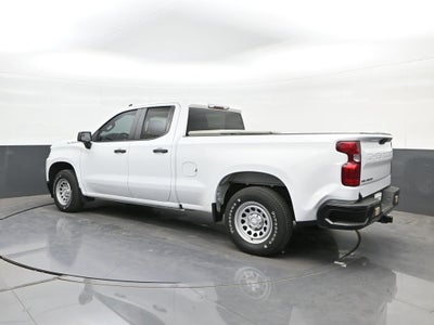 2021 Chevrolet Silverado 1500 WT