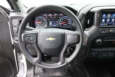 2021 Chevrolet Silverado 1500 WT