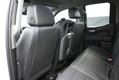 2021 Chevrolet Silverado 1500 WT