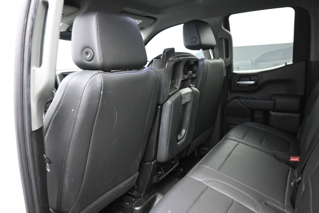 2021 Chevrolet Silverado 1500 WT