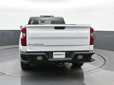 2021 Chevrolet Silverado 1500 WT