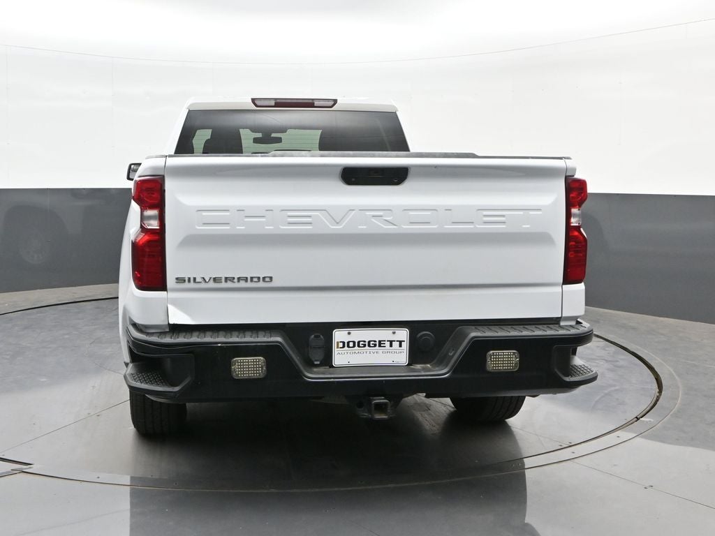 2021 Chevrolet Silverado 1500 WT