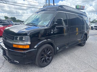 2025 Chevrolet Express 2500 CONVERSION PASSENGER