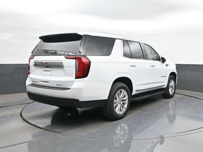 2022 GMC Yukon SLT
