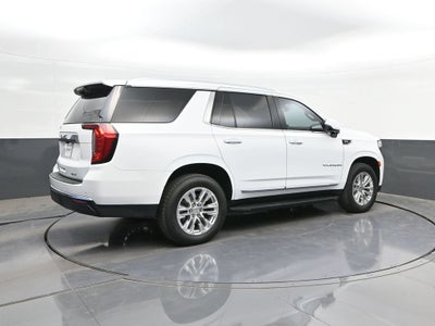 2022 GMC Yukon SLT