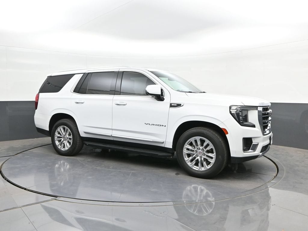 2022 GMC Yukon SLT