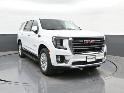 2022 GMC Yukon SLT