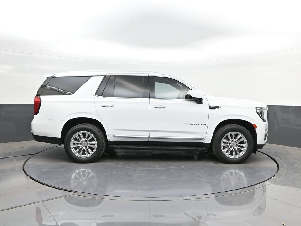 2022 GMC Yukon SLT