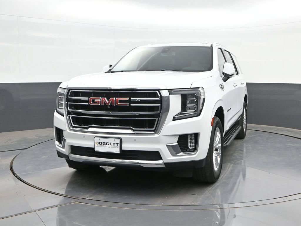2022 GMC Yukon SLT