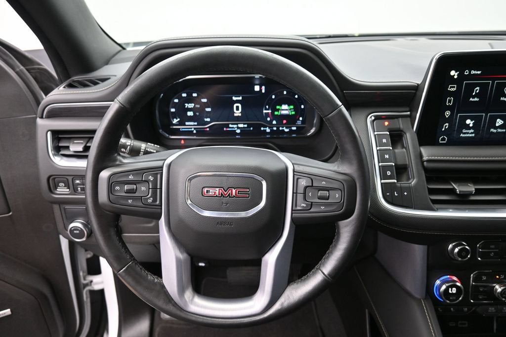 2022 GMC Yukon SLT