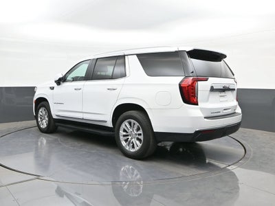 2022 GMC Yukon SLT